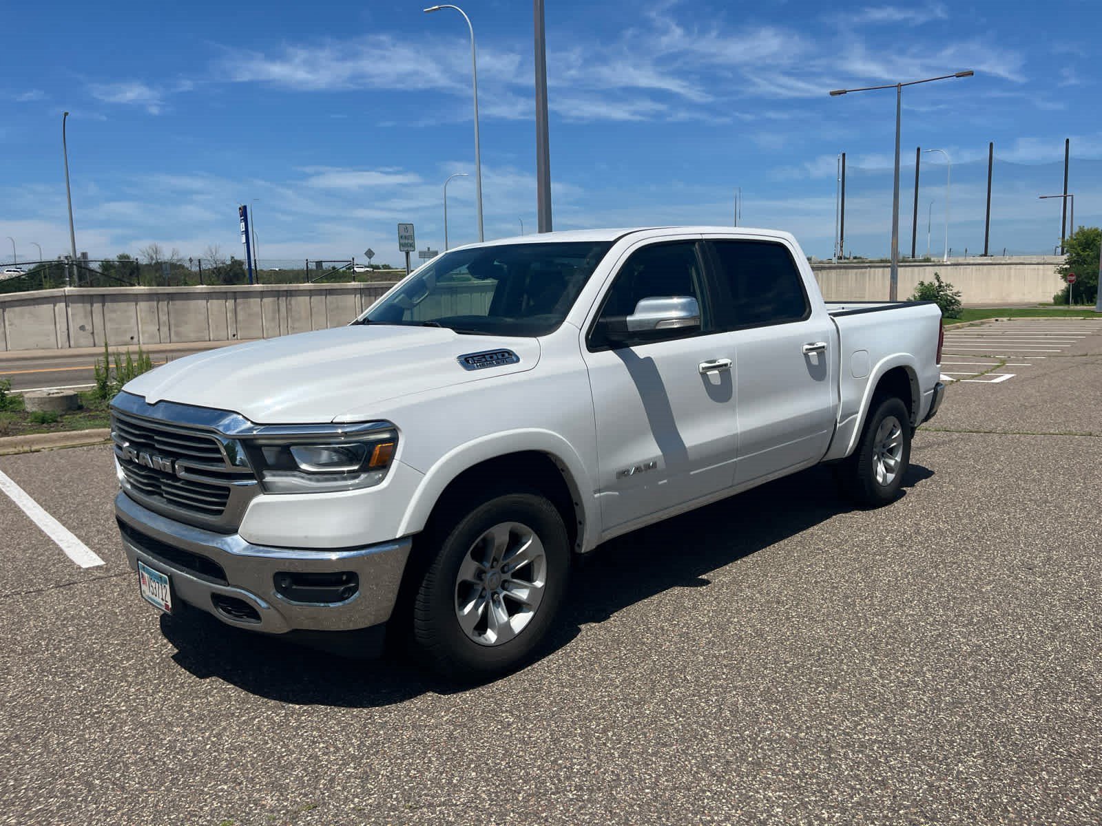 ram ram 1500 pickup 2019 1C6SRFJT3KN636841 image ram ram 1500 pickup 2019 1C6SRFJT3KN636841 image